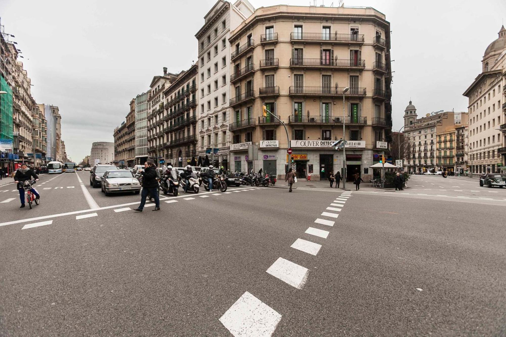 Be Barcelona Plaza Catalunya Quarto foto